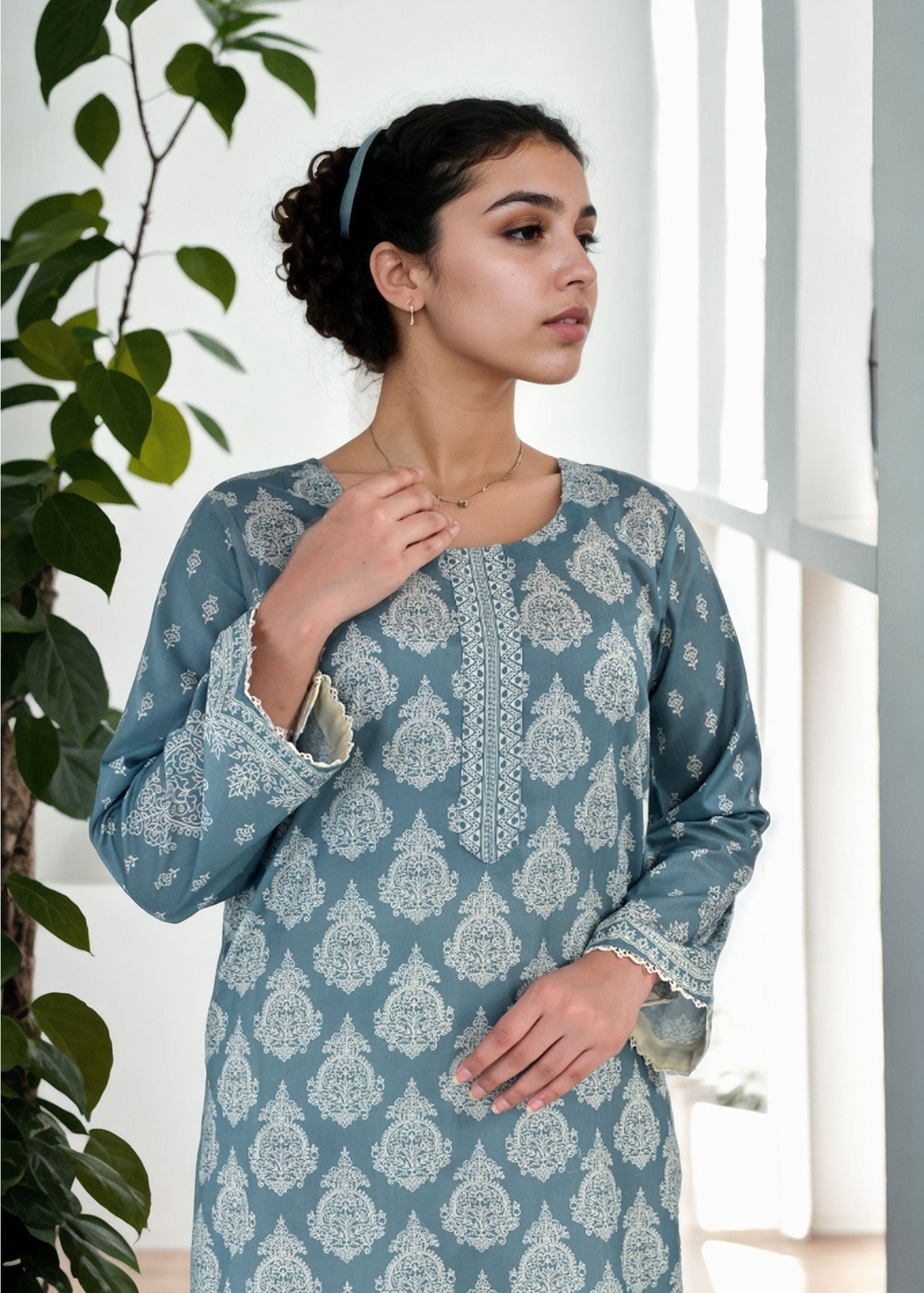 Noorma Kaamal NK CPV2 17 Women 2pcs