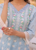 Rj’s Pret OCEAN BLUE | LUMINESCENT | RJS PRET Women 2pcs