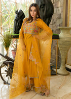 Madame Embroidered Lawn Suit 2703 Women 3pcs