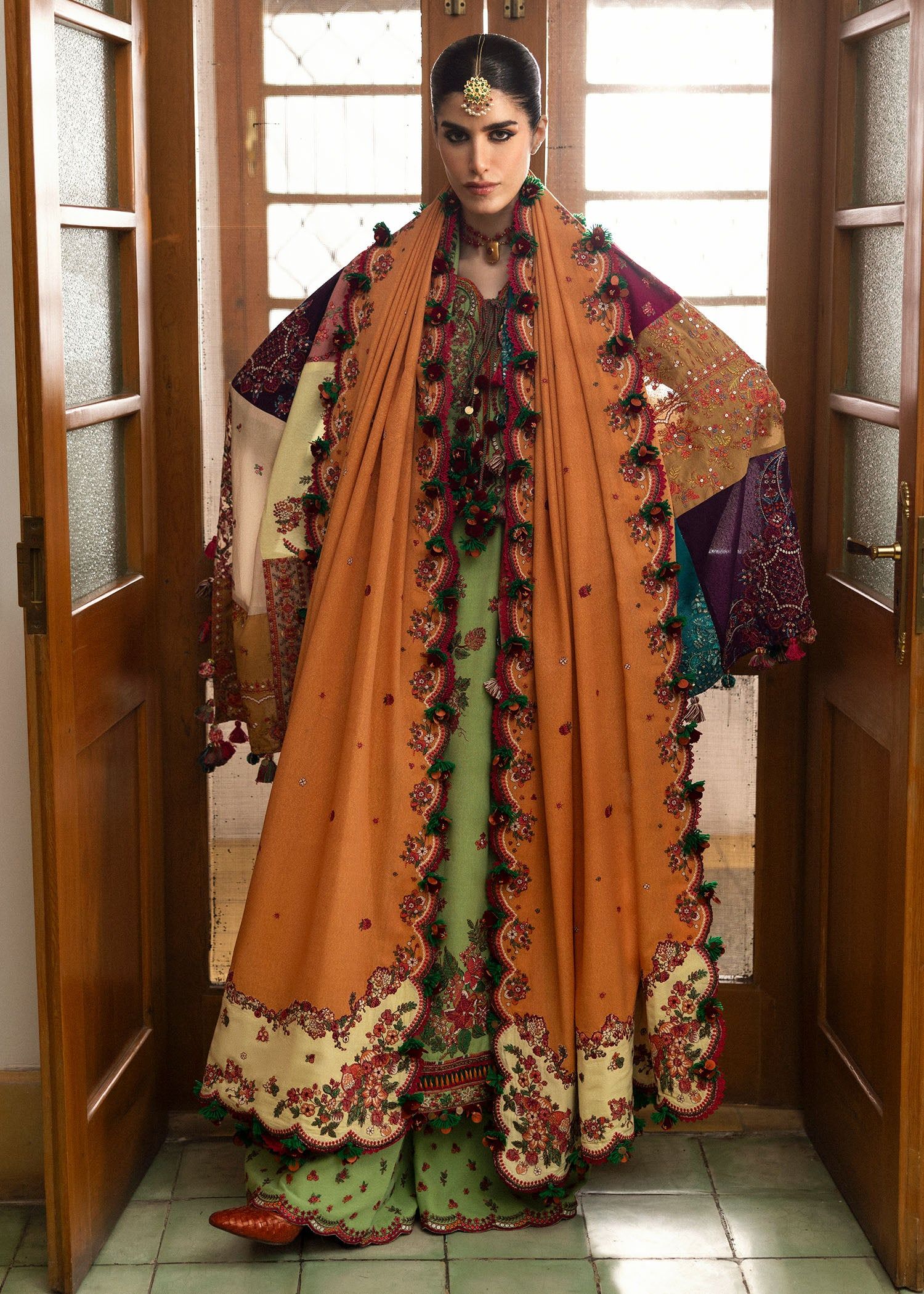 Hussain Rehar Mosy Women 3pcs