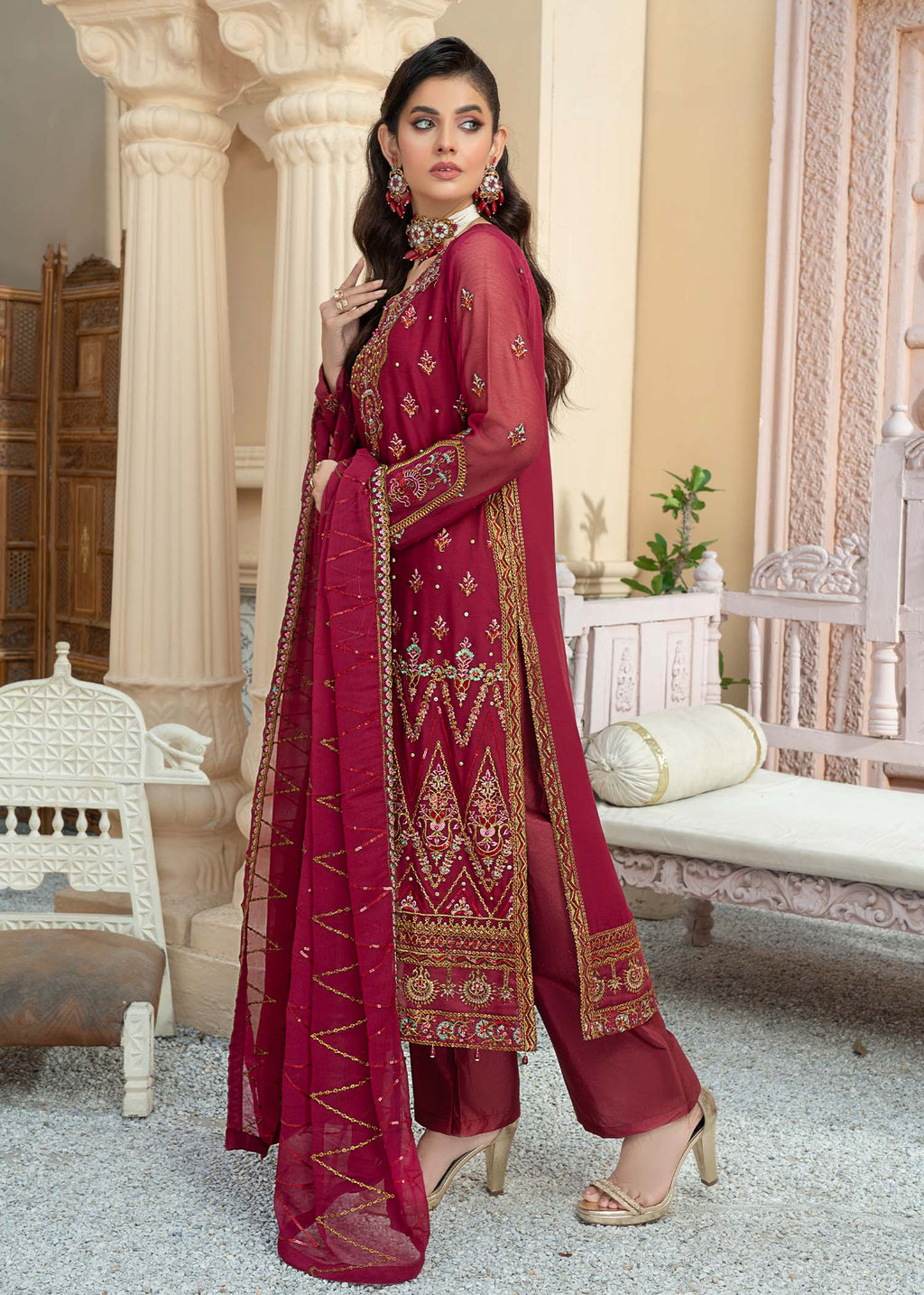 Meraki Art 1024 Women 3pcs