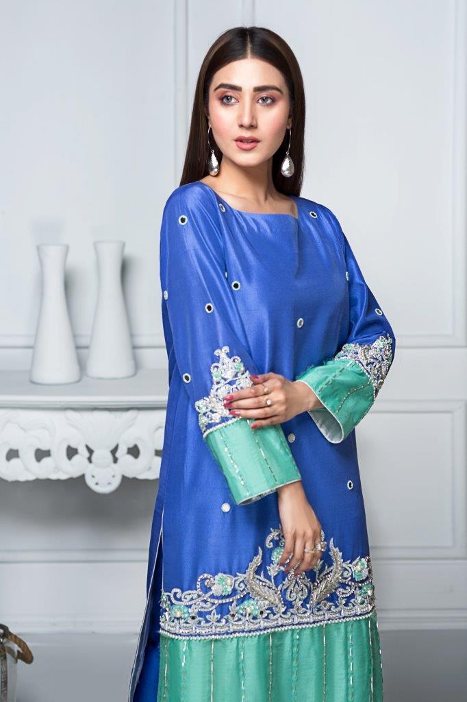 HANA SAPPHIRE TWINKLE Women 2pcs