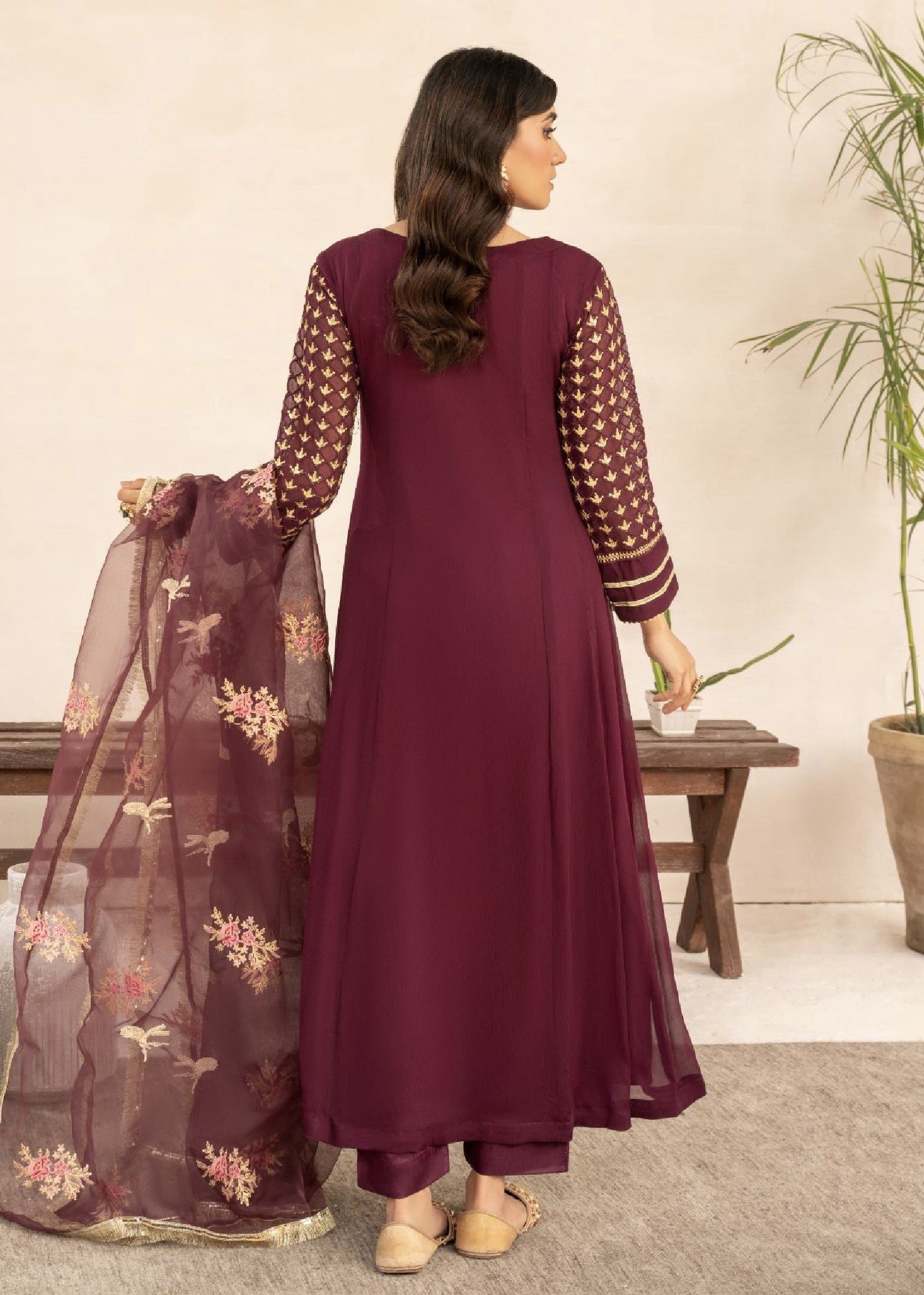 Laal Clothing SLC 001 Women 3pcs