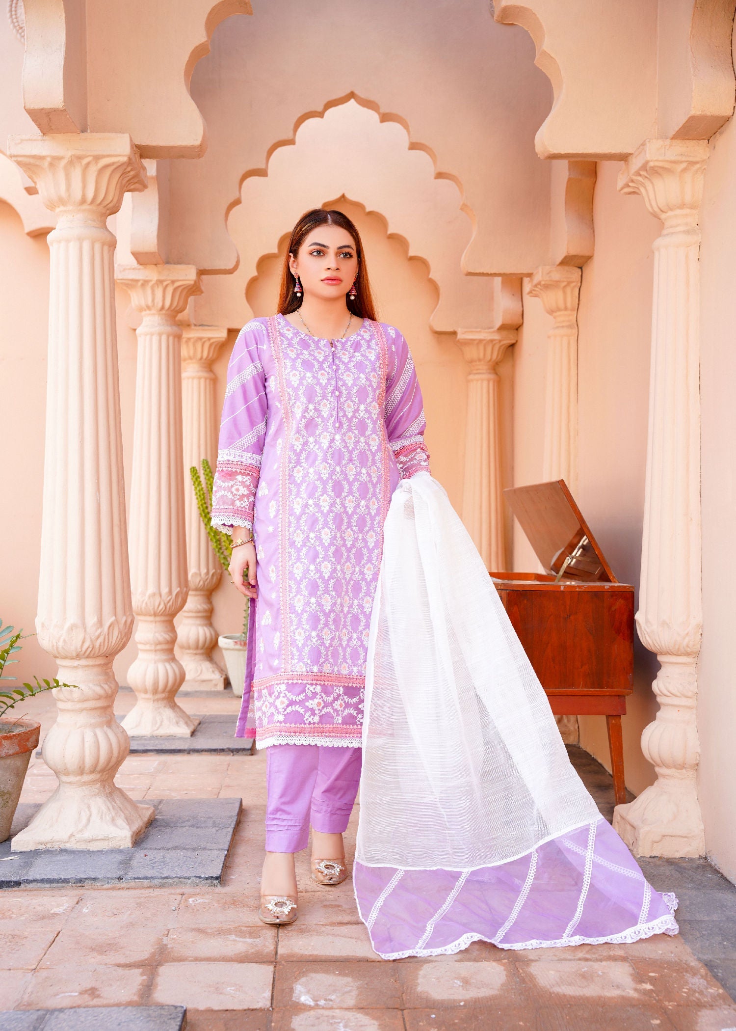 Thread & Weave By Zeplar PRET101 Women 3pcs