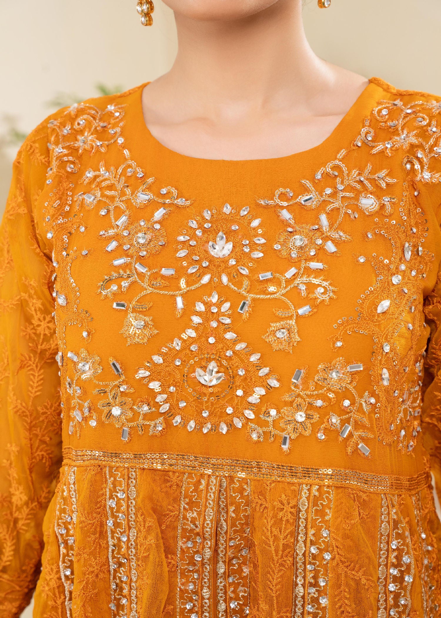 Rangoon Clothing Malikajaan Women 3pcs