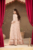 Manahils B 006 PEACH Women 3pcs