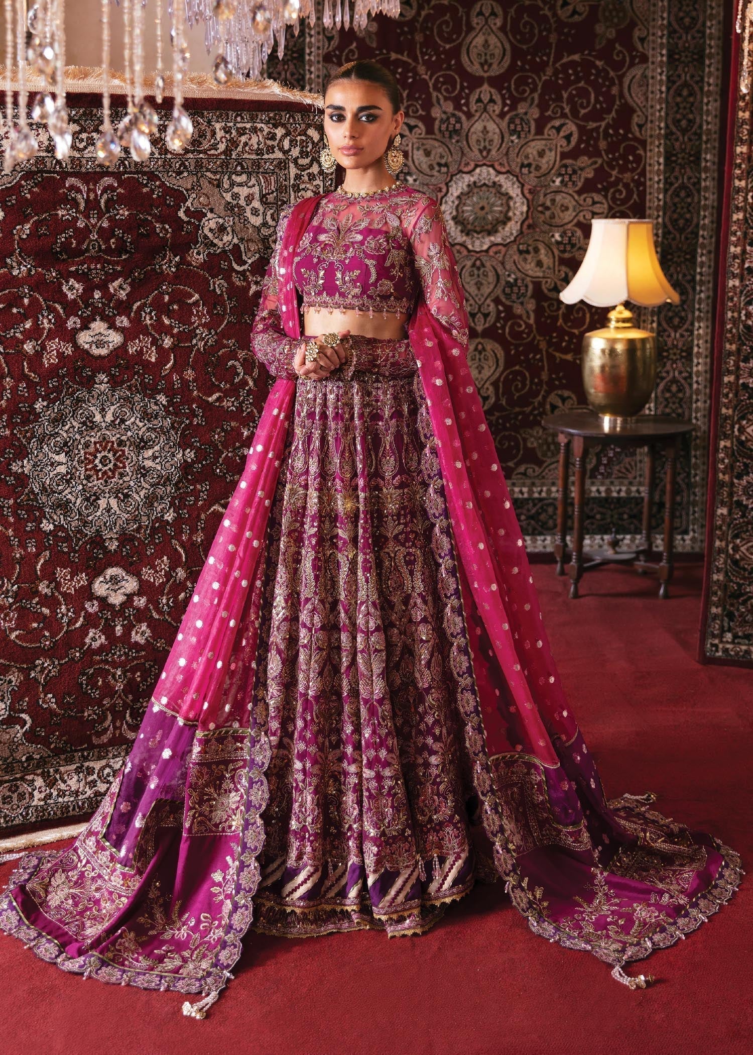 Afrozeh AFZ Abir Hayat 10 (S) Women 3pcs