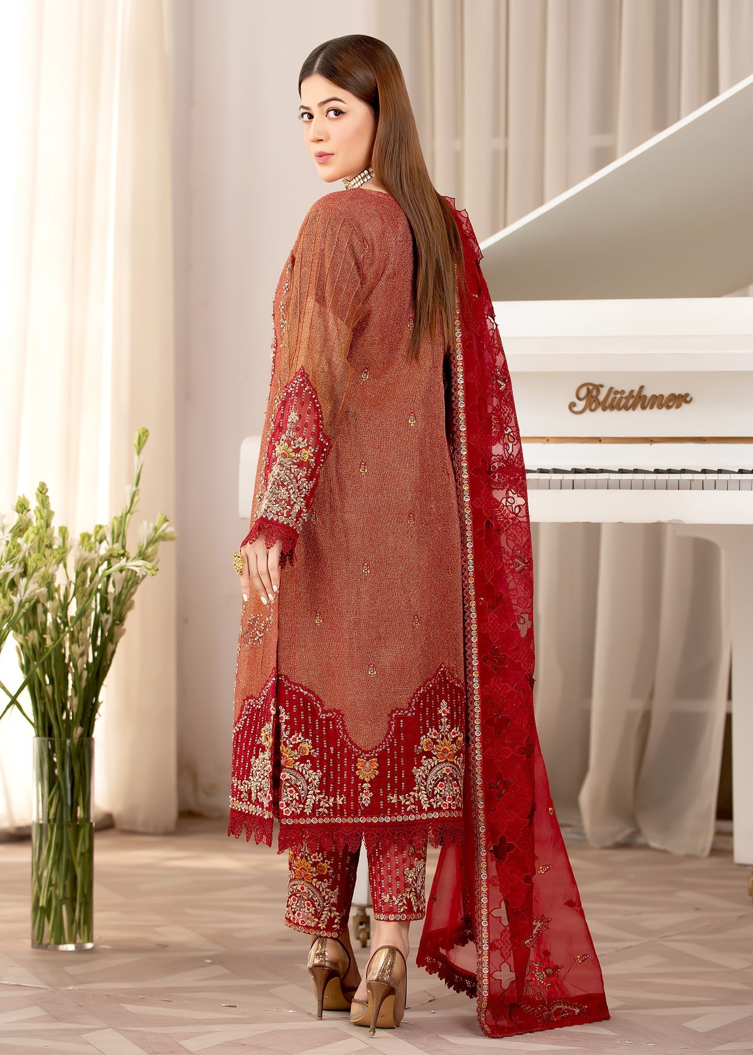 Zarqun SKUZQ 2329 B Women 3pcs