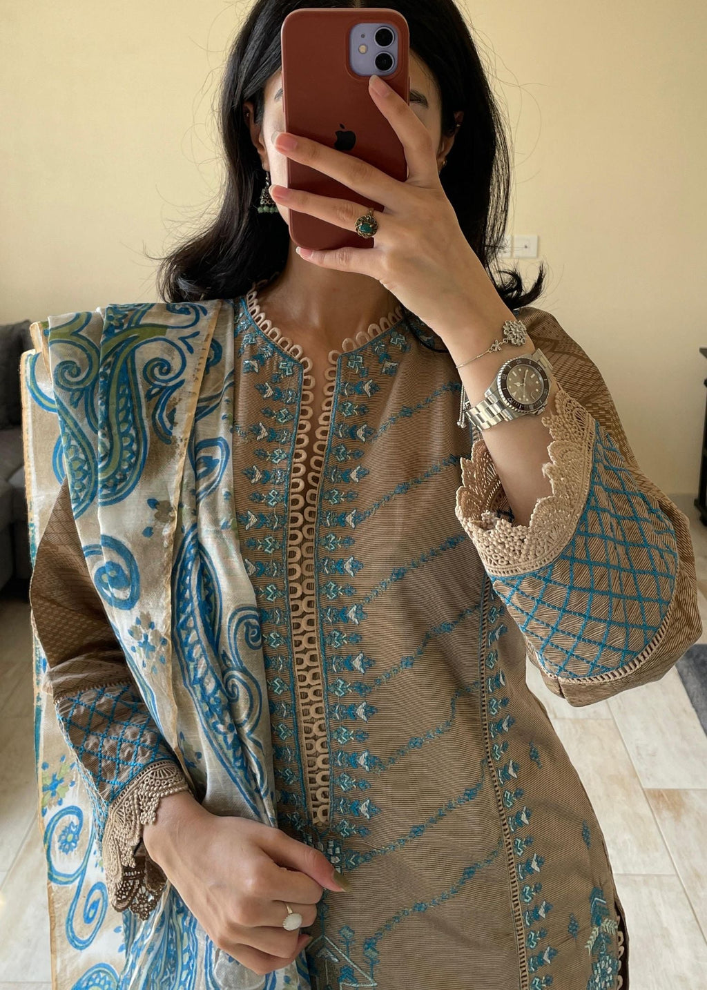 Rangoon Clothing Refa Women 3pcs