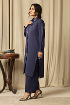 Aks-e-Jahan Cinda Women 2pcs