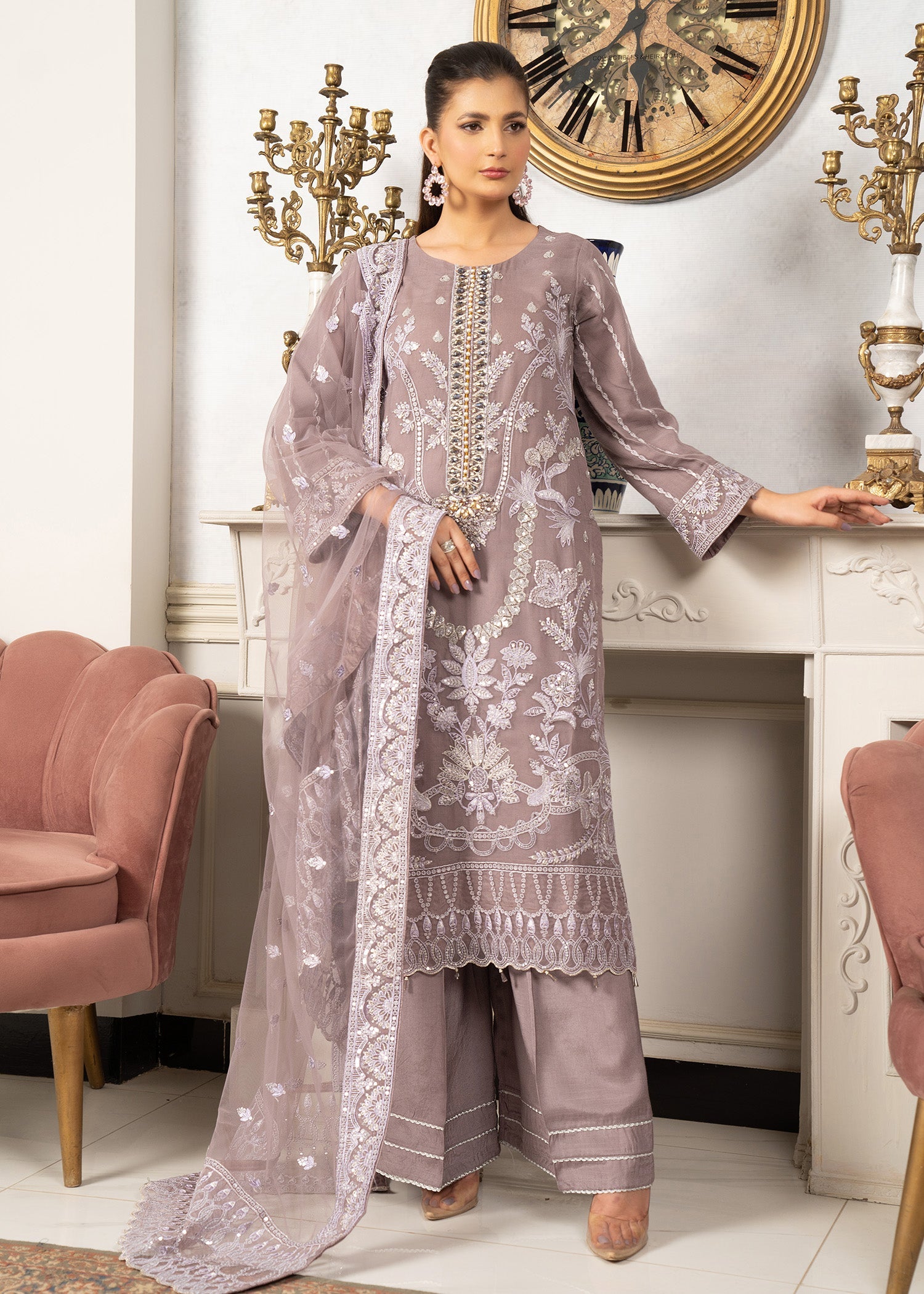 Serika Premium NR 07 Women 3pcs