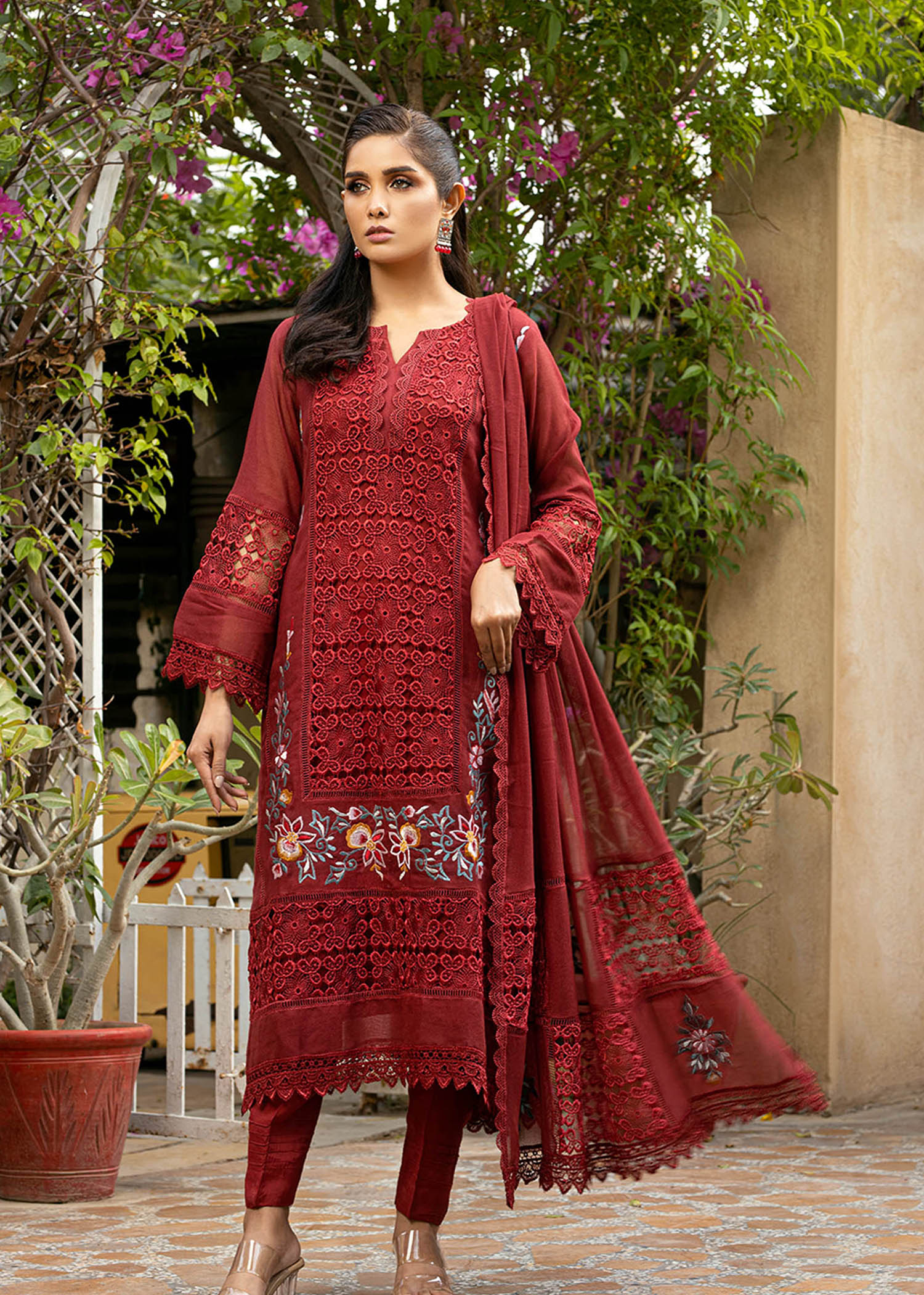 Ayesha Closet Noor Jahan Women 3pcs