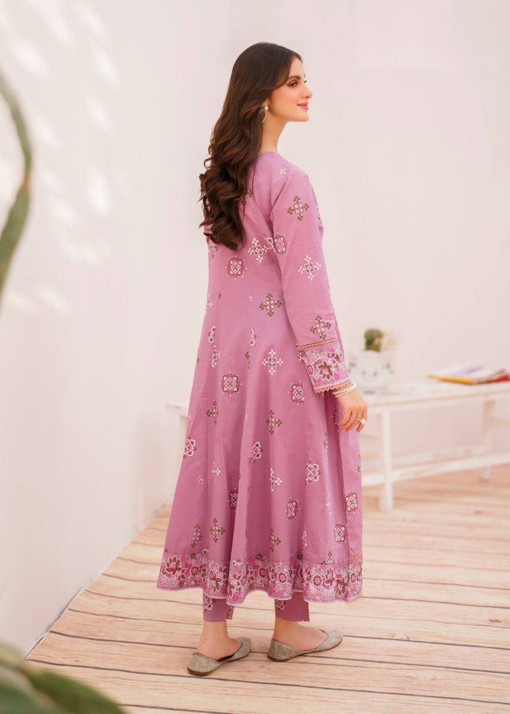 Garnet Clothing Gulzaaro Women 2pcs