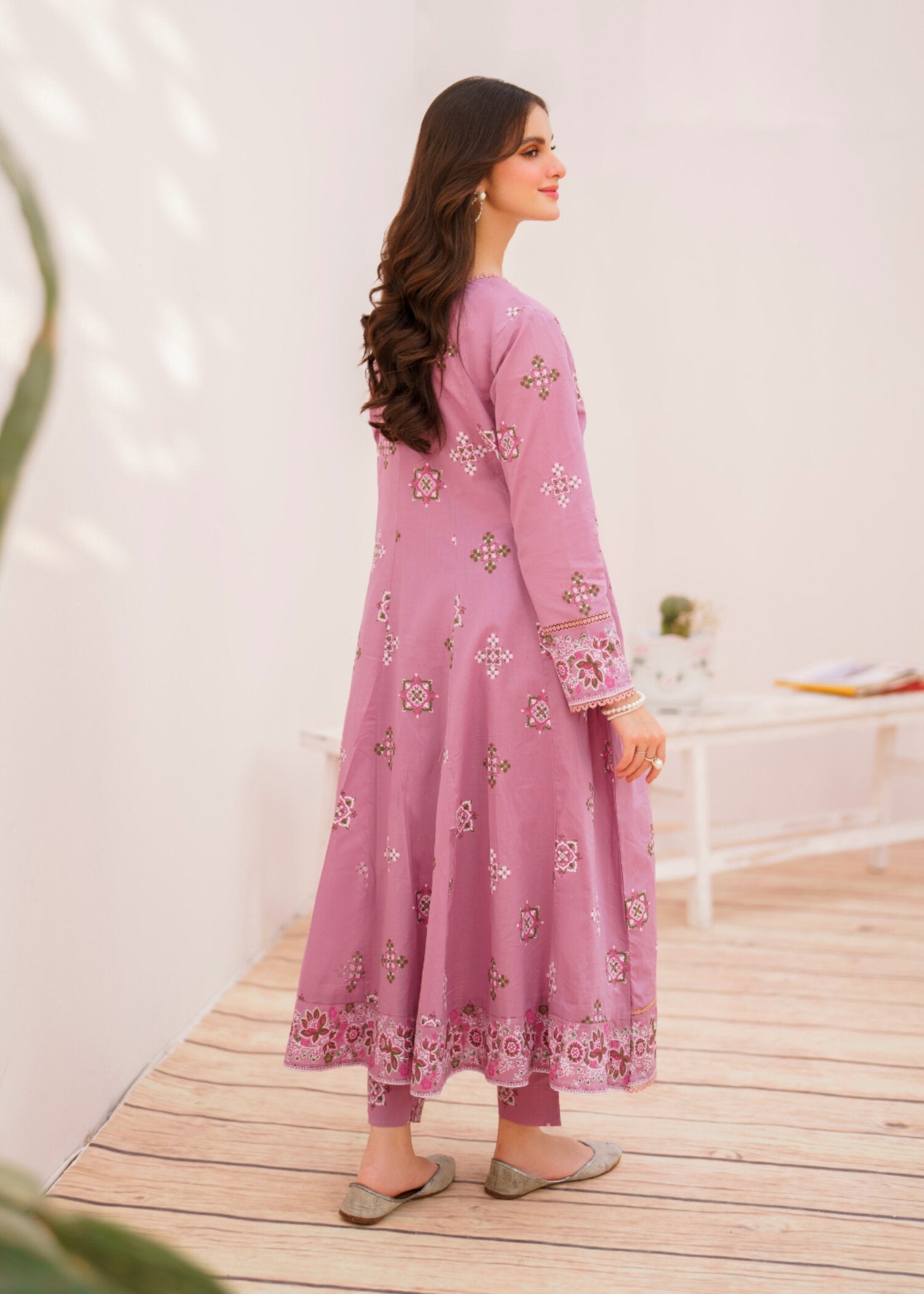 Garnet Clothing Gulzaaro Women 2pcs