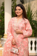 Rangoon Clothing Elara sea pink Women 4pcs