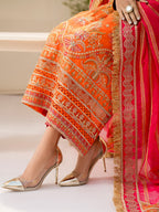 Fozia Khalid Ayika Women 2pcs