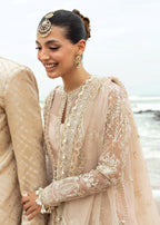 Afrozeh AFZ Shahnoor AWE 05 Women 3pcs