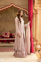 Manahils B 006 LILAC Women 4pcs
