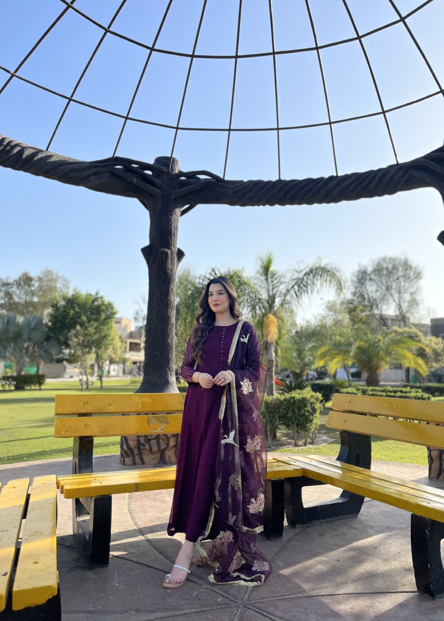 Laal Clothing LA 045 Women 3pcs