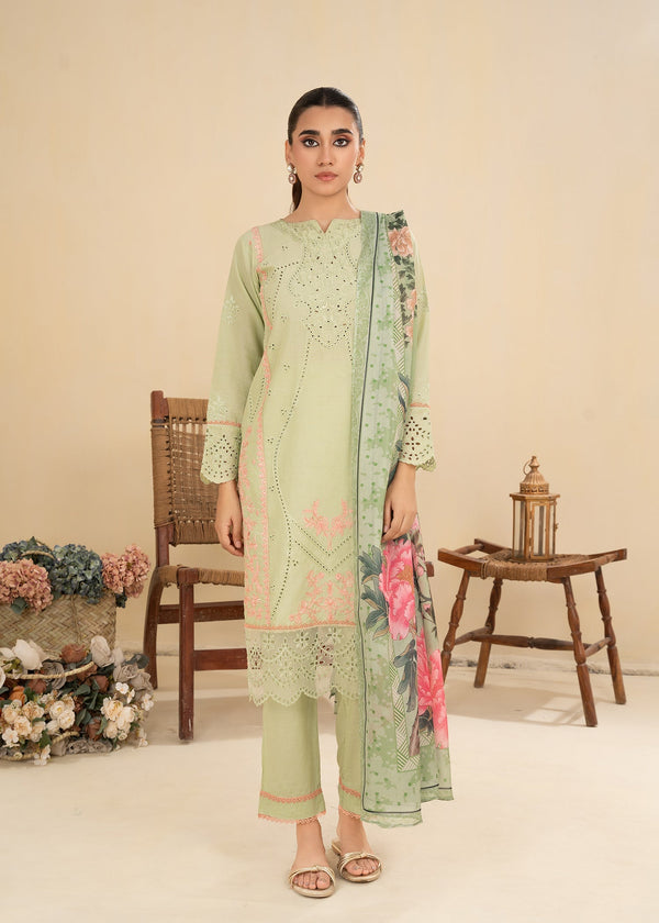 Tamanna E Libas EVERGREEN Women 3pcs