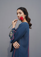 Shades By Abeeha Usman Azure Breeze Women 2pcs