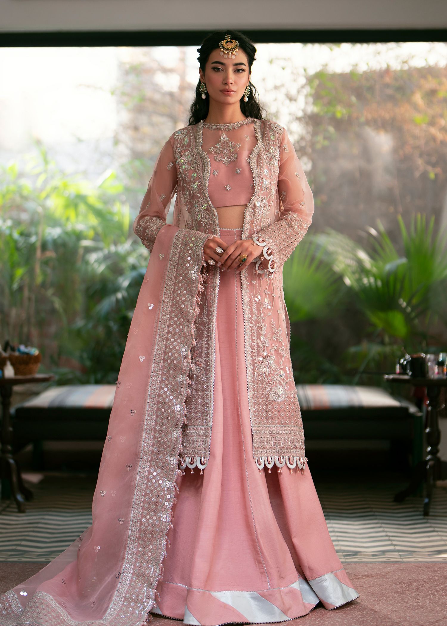 Eleshia NAZNEEN Women 3pcs