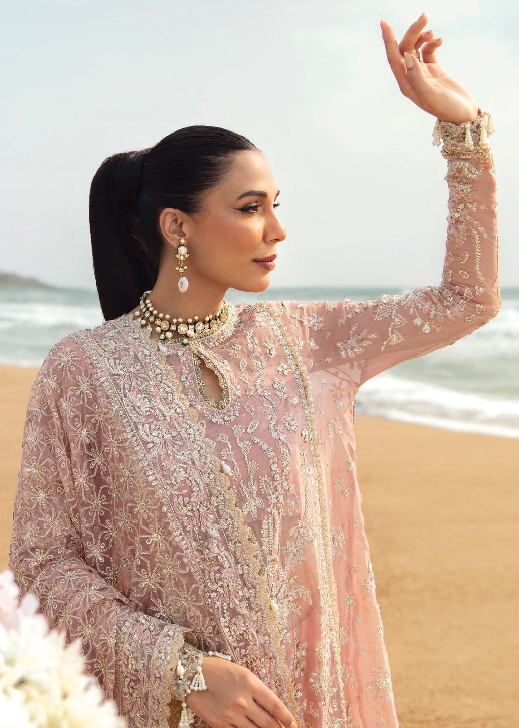 Afrozeh AFZ Shazma AWE 03(S) Women 4pcs