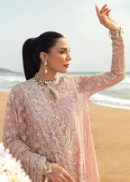 Afrozeh AFZ Shazma AWE 03(S) Women 4pcs