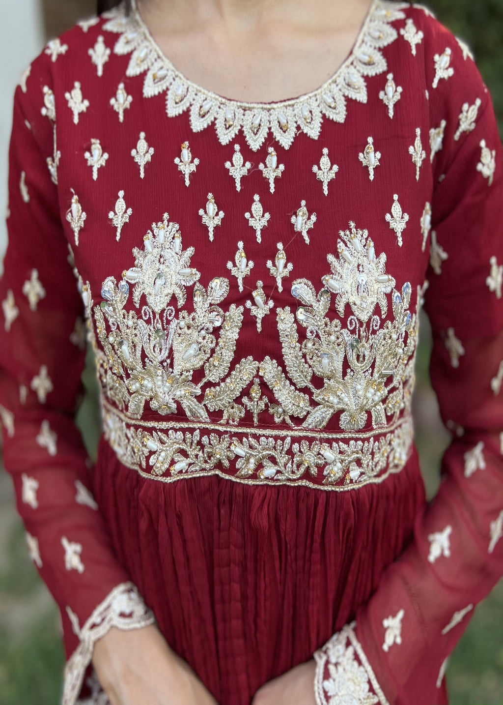 Laal Clothing LA 058 Women 3pcs