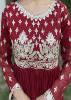 Laal Clothing LA 058 Women 3pcs