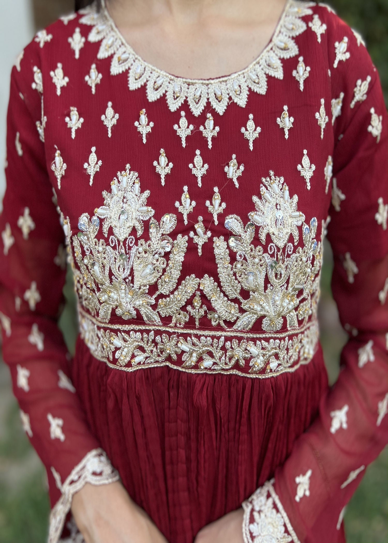 Laal Clothing LA 058 Women 3pcs