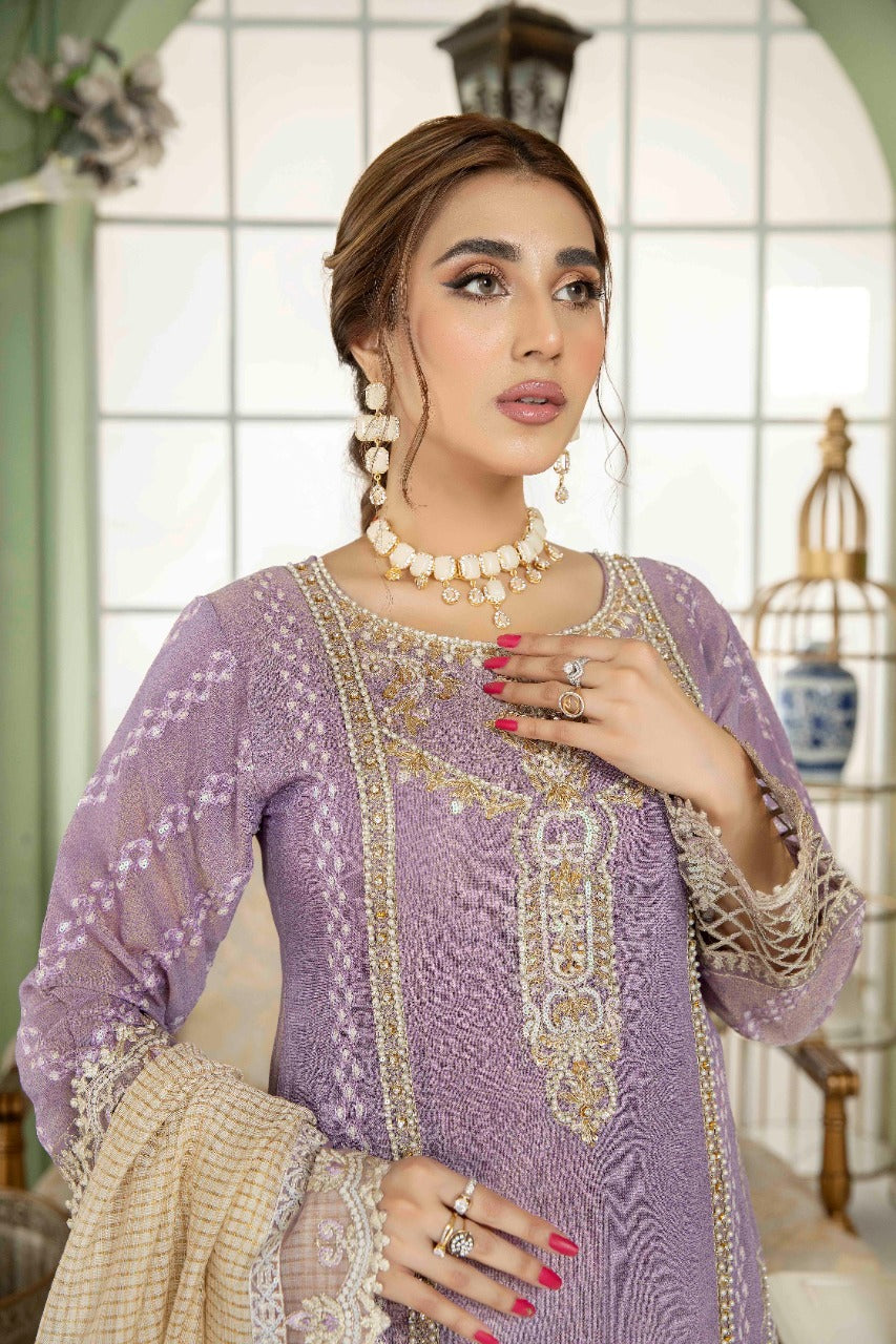 Zarqun 2217 B Women 3pcs