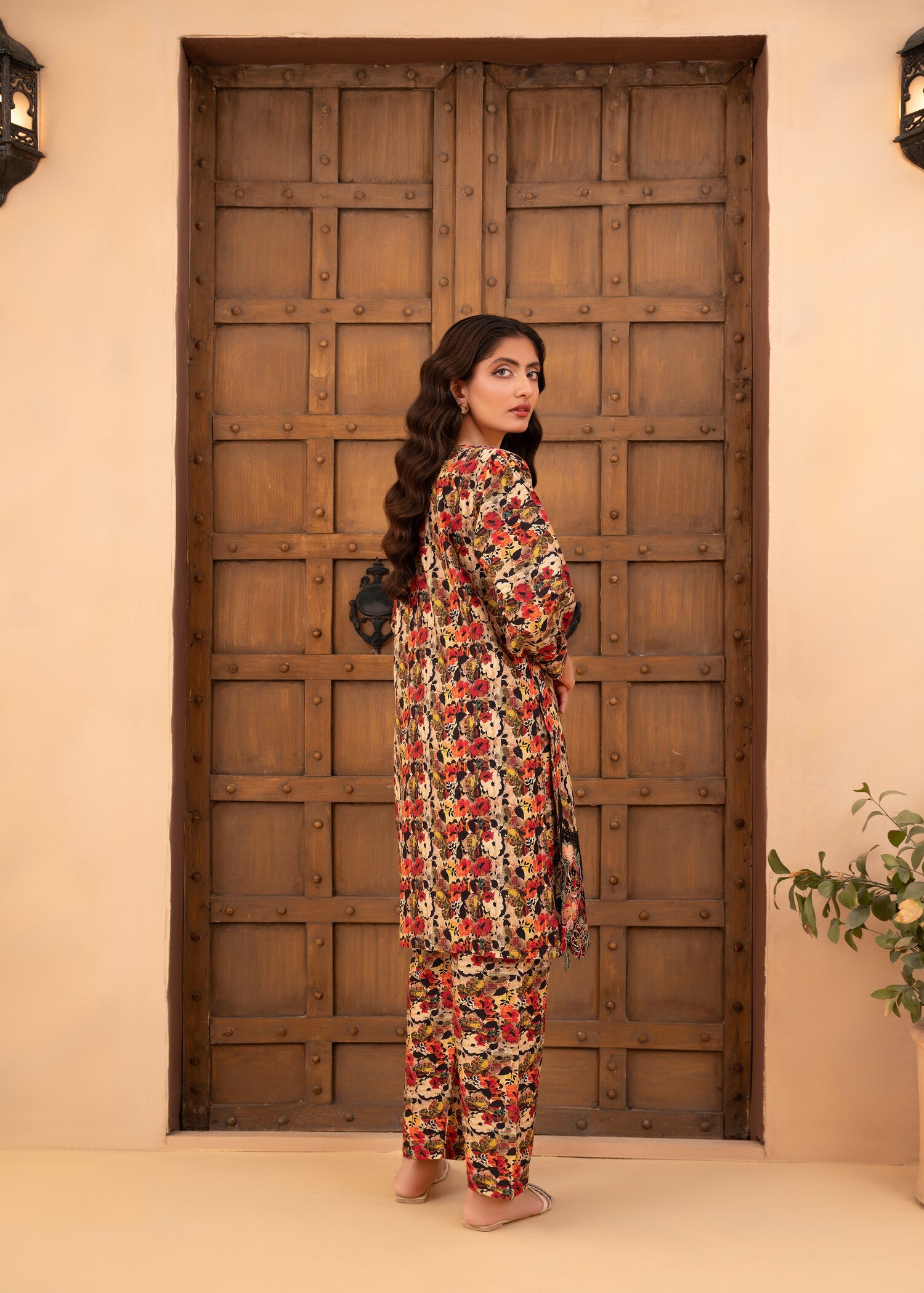 Shandur BS 0031 Women 2pcs