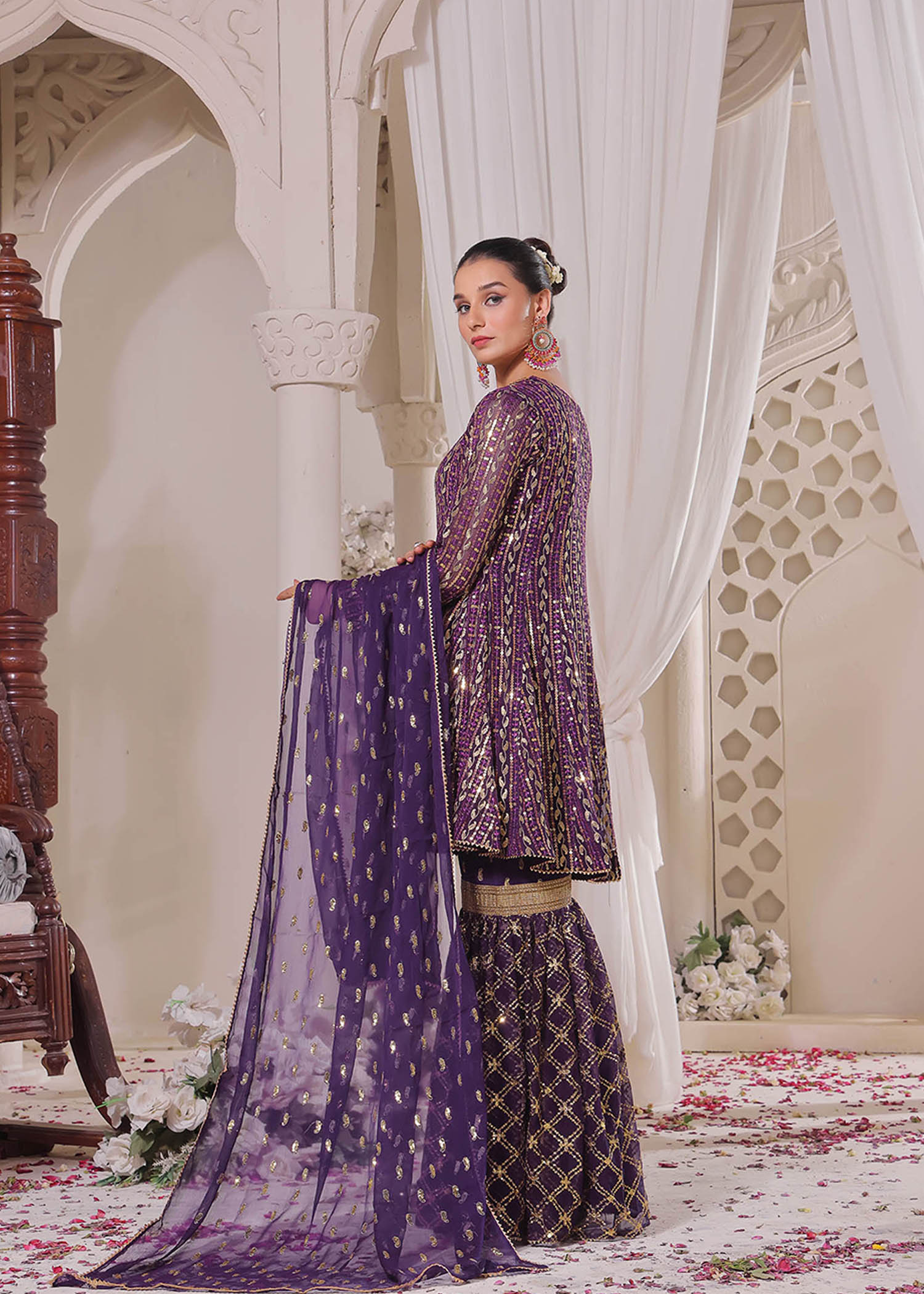 Ayesha Closet Preshay Gul Women 3pcs