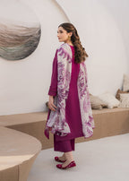 Kiara Burgundy Women 2pcs