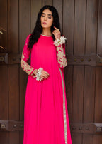 Zarsah Divine frock Women 2pcs