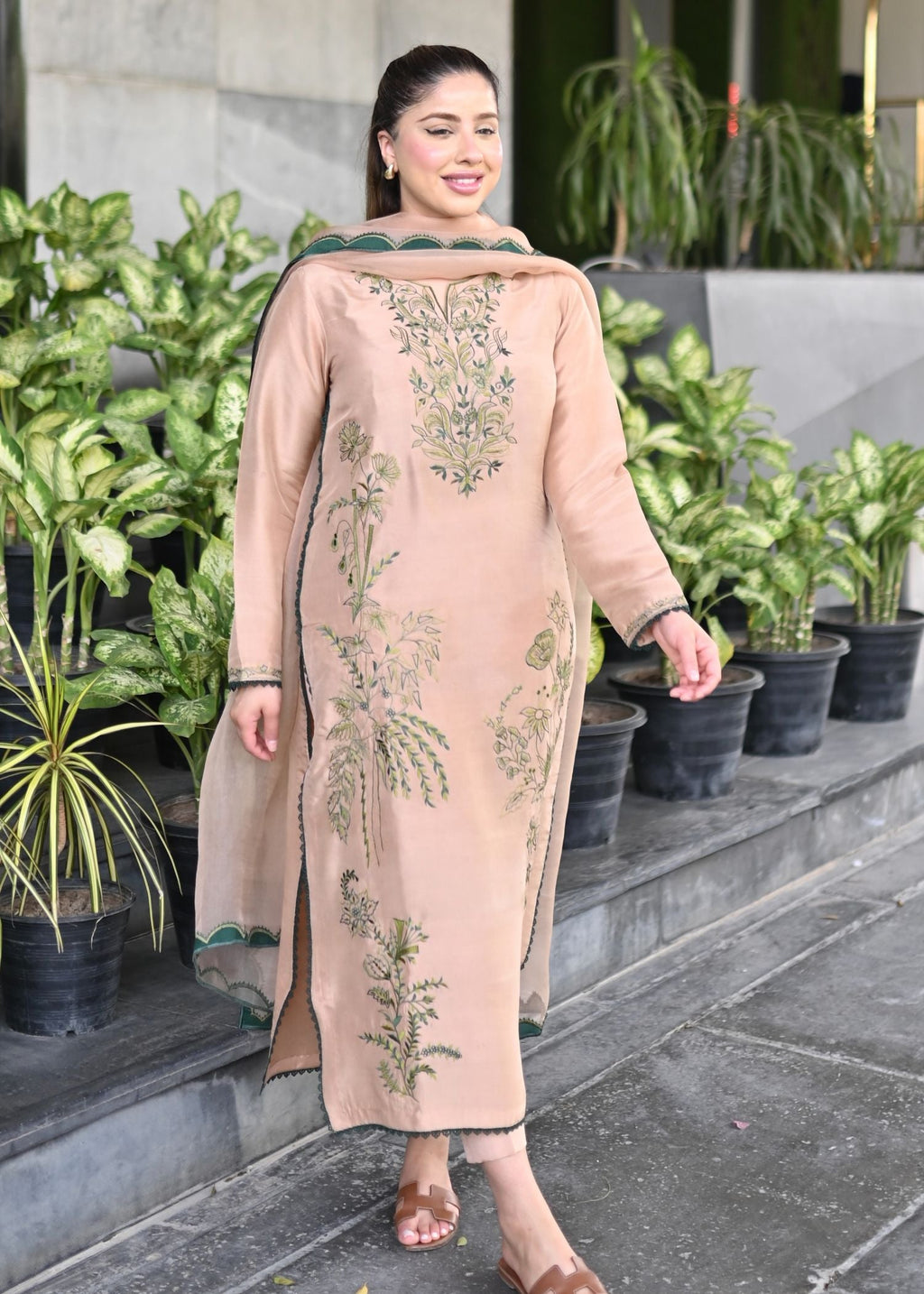 Hues Atelier Garden Dreaming Women 3pcs