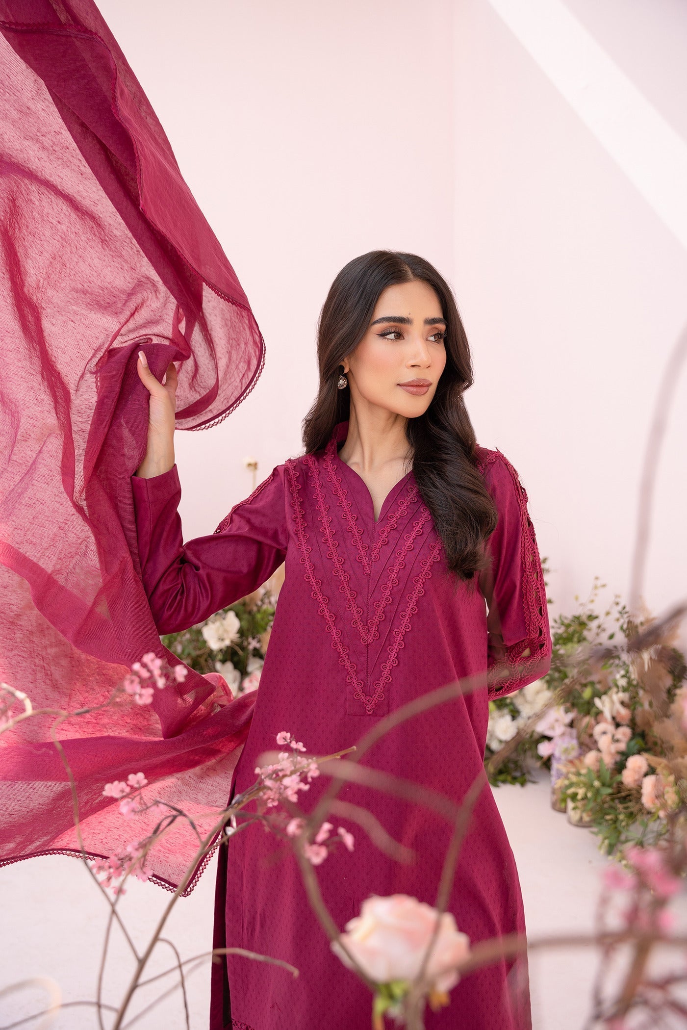 Kiara Amethyst Women 3pcs
