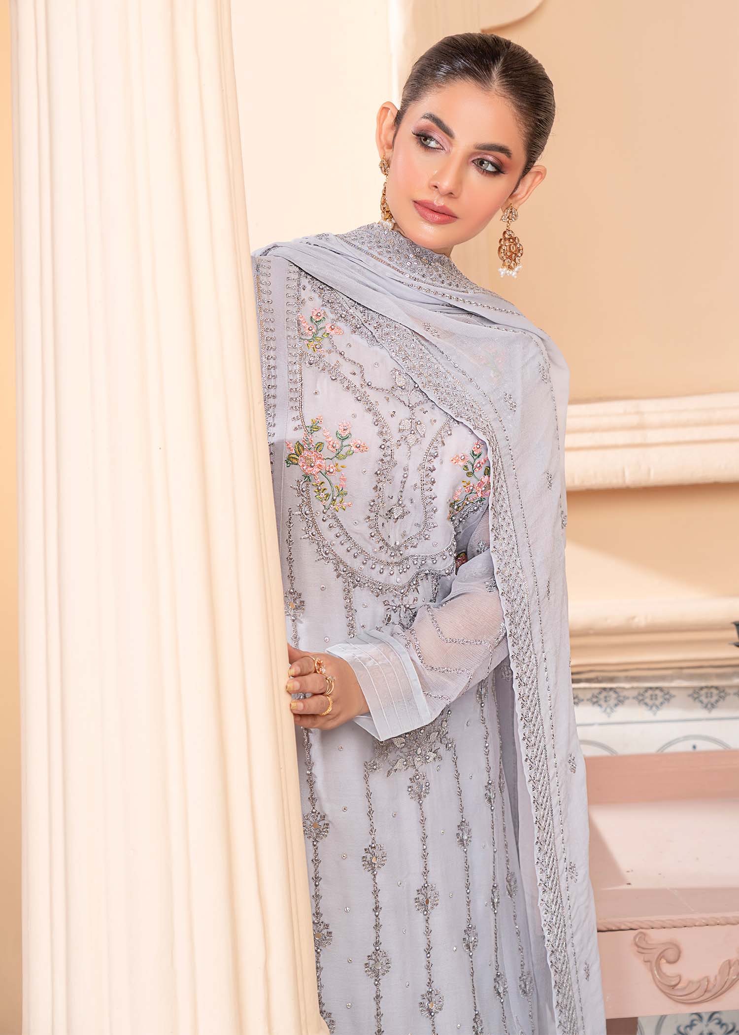 Meraki Art 1035 Women 3pcs