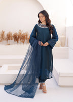 Azure Midnight Storm Women 3pcs