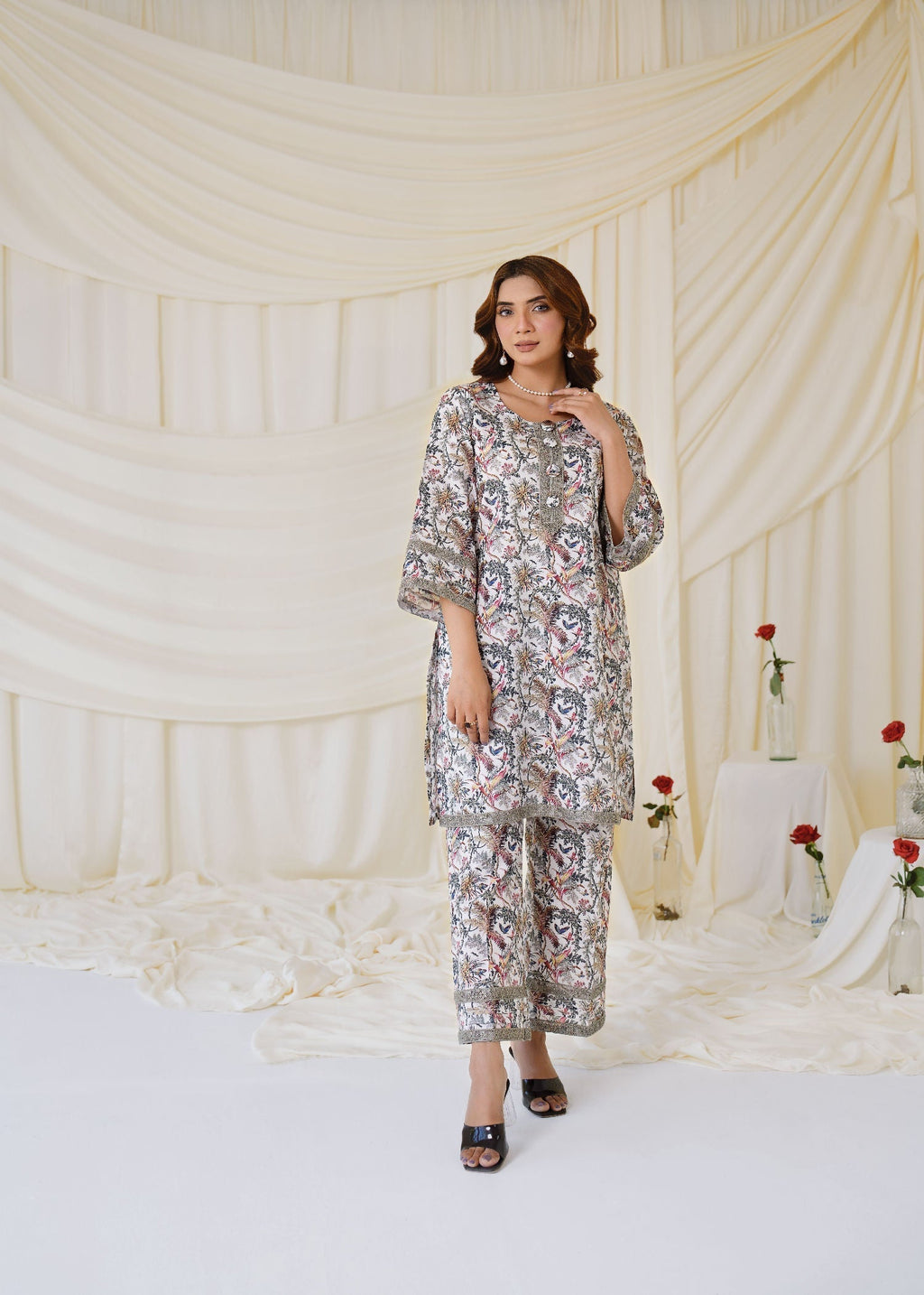 Meerak Pret MSL24 CO 01 PRET Women 2pcs