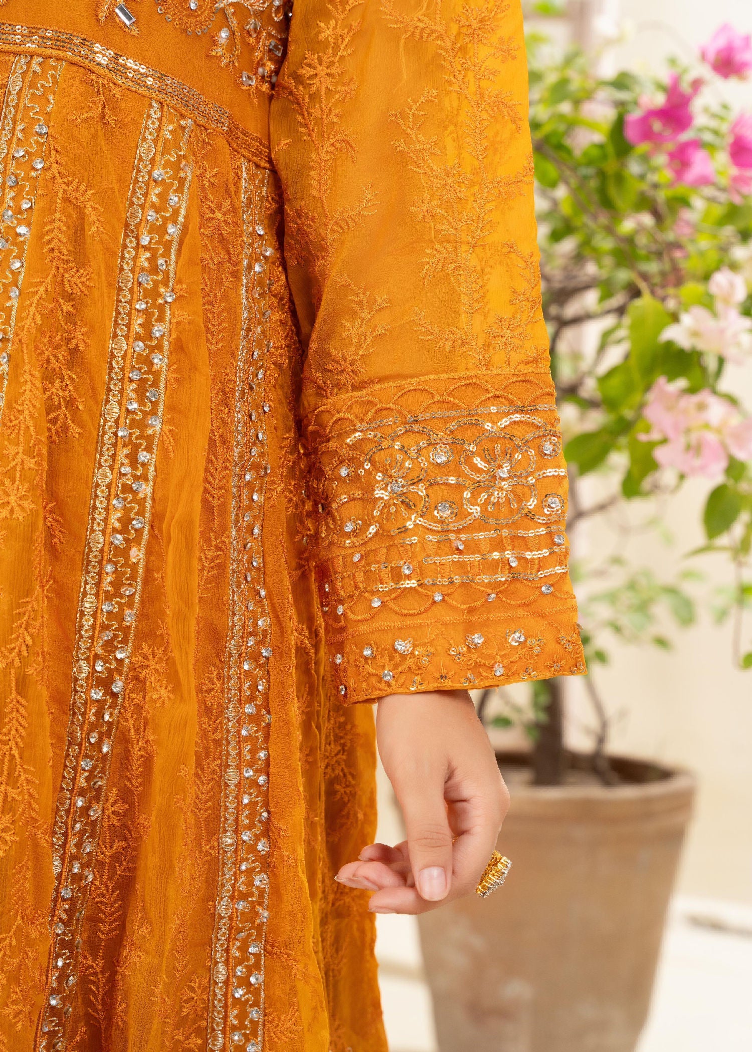 Rangoon Clothing Malikajaan Women 3pcs