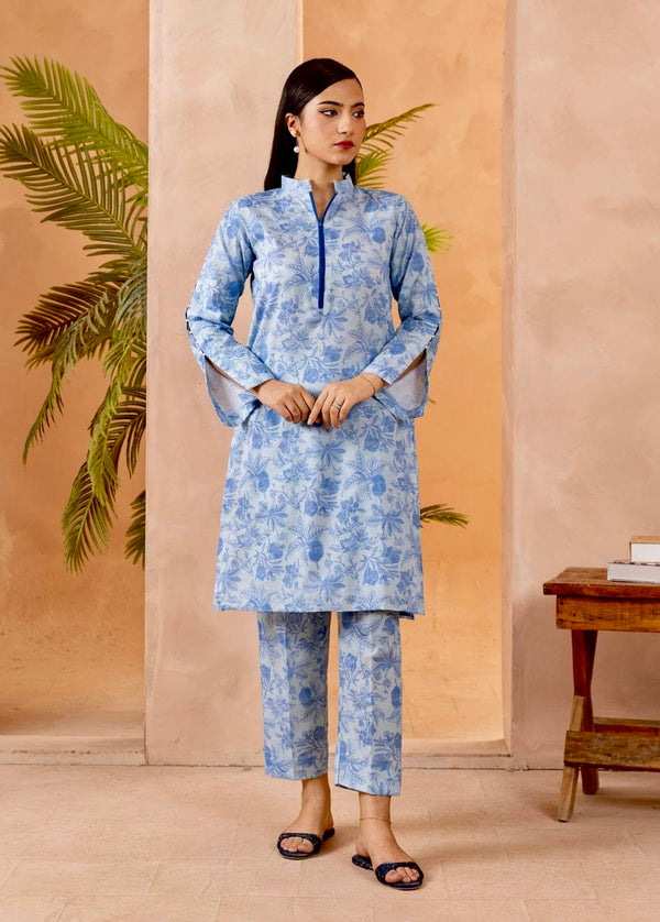 Midway Arts Eid collection Lawn Women 2pcs