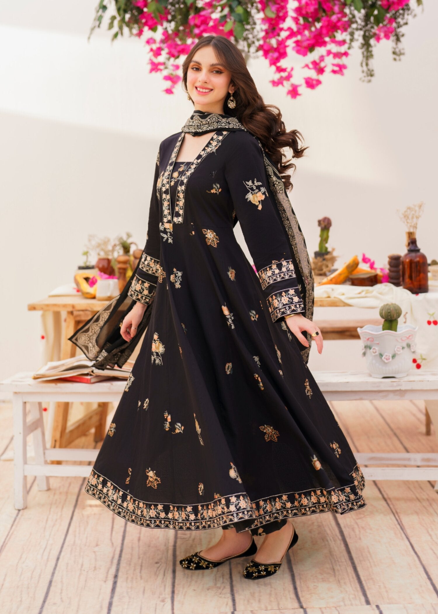 Garnet Clothing Rimsha Women 2pcs