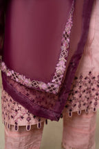 Muntaha By Shanzay Laleh SFLP07 Women 3pcs