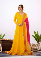 Fozia Khalid Ishmal Women 2pcs