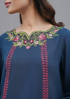 Shades By Abeeha Usman Azure Breeze Women 2pcs