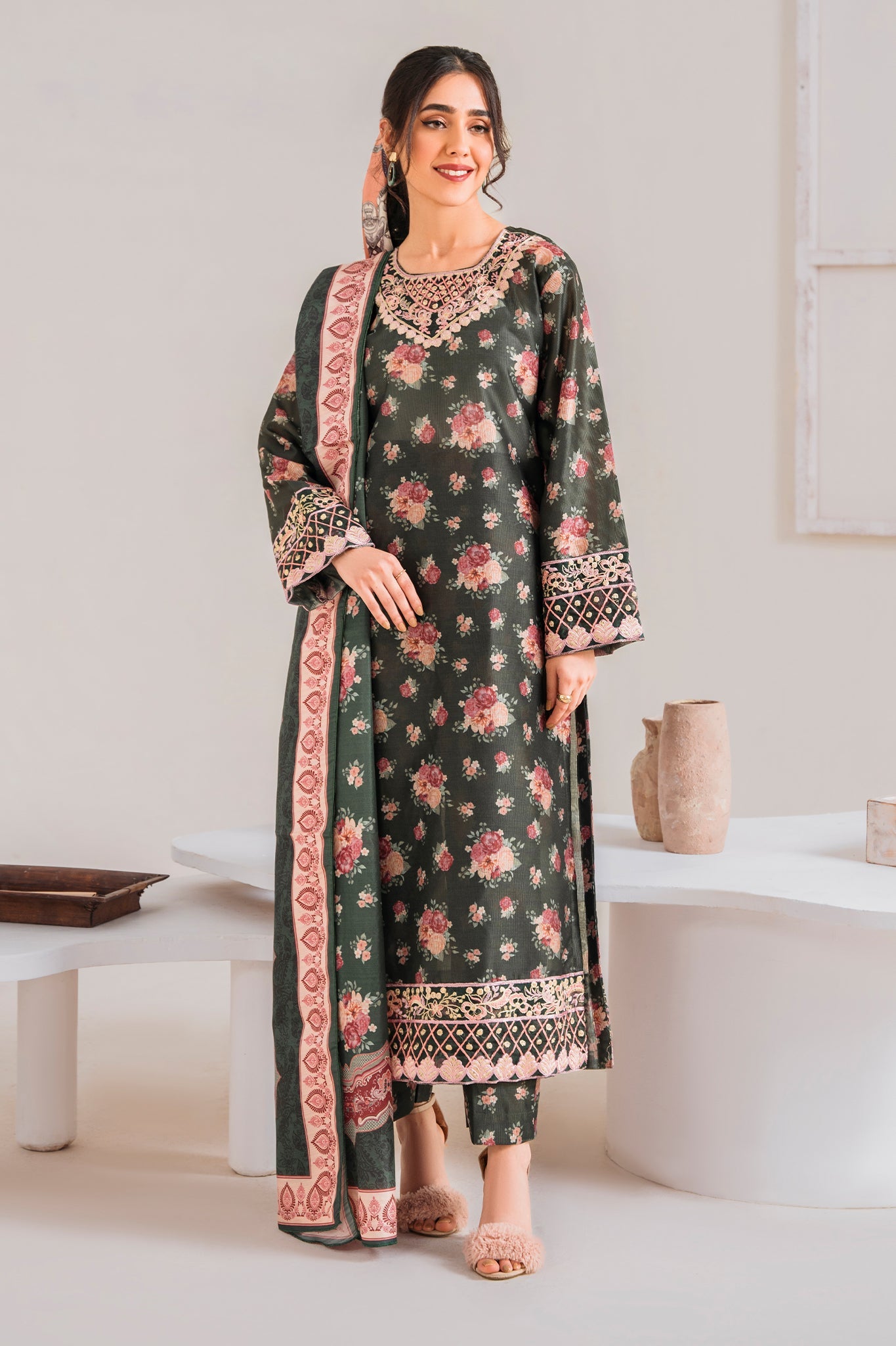 Panache Apparel GARDEN Women 2pcs