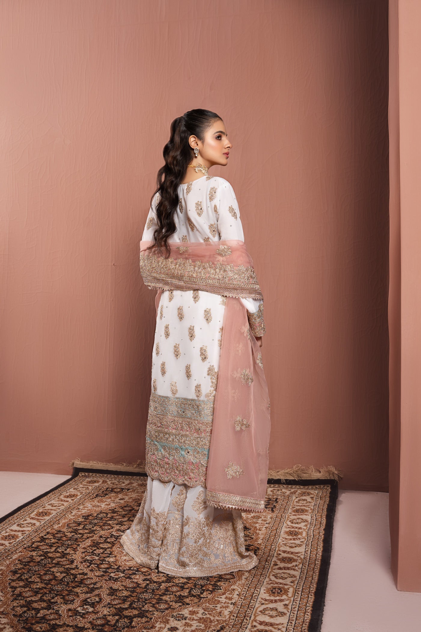 Haseens Official Naaz Women 4pcs