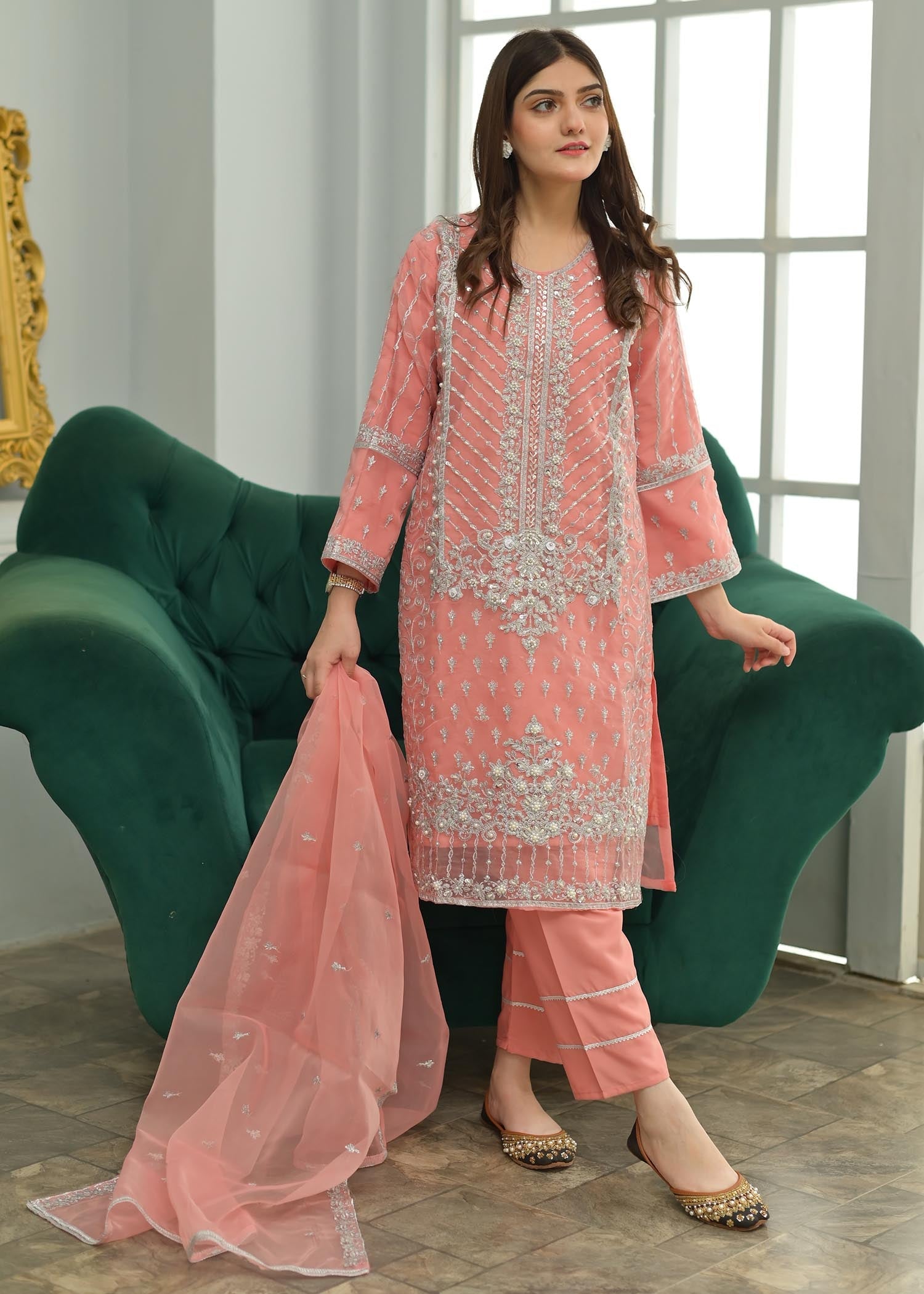 Rangoon Clothing Zartaj Women 3pcs